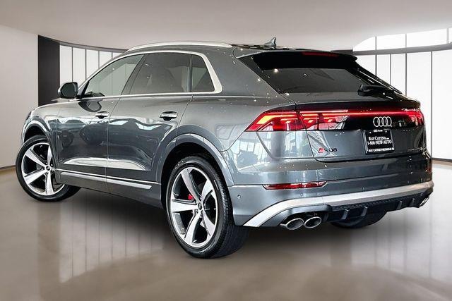 2026 Audi SQ8