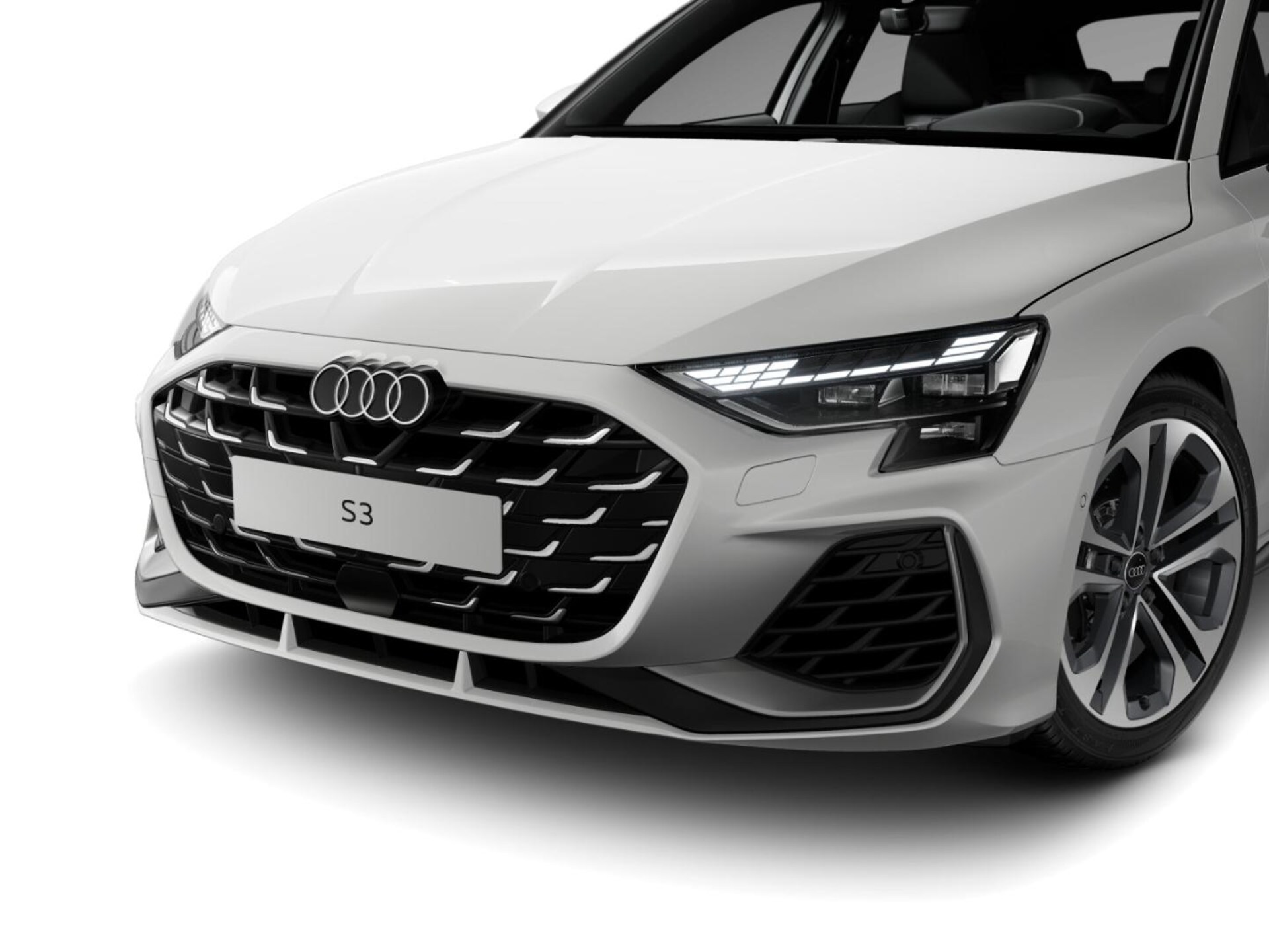 Audi S3 Sportback