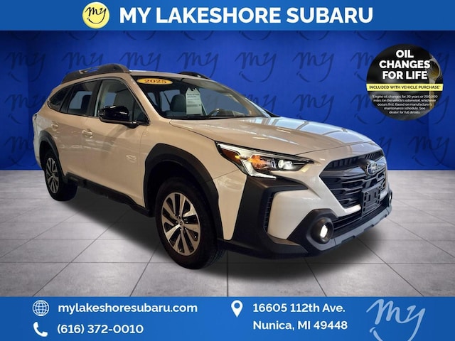 2025 Subaru Outback