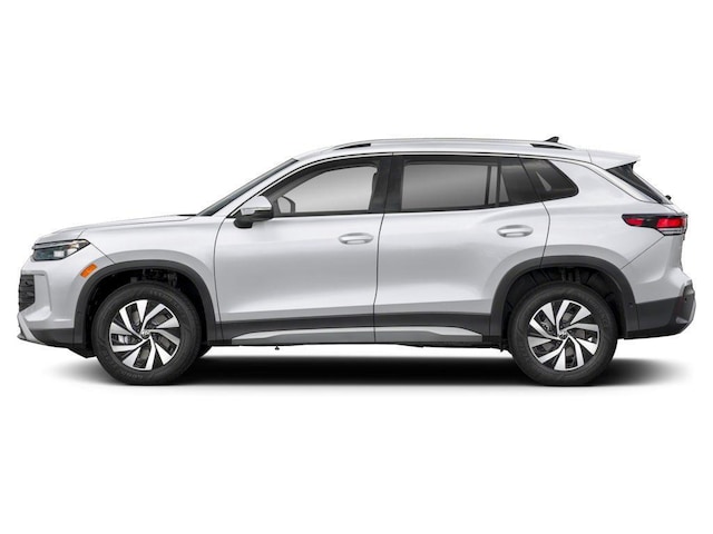 2026 Volkswagen Tiguan
