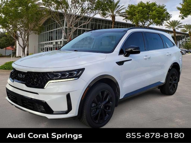 2022 Kia Sorento