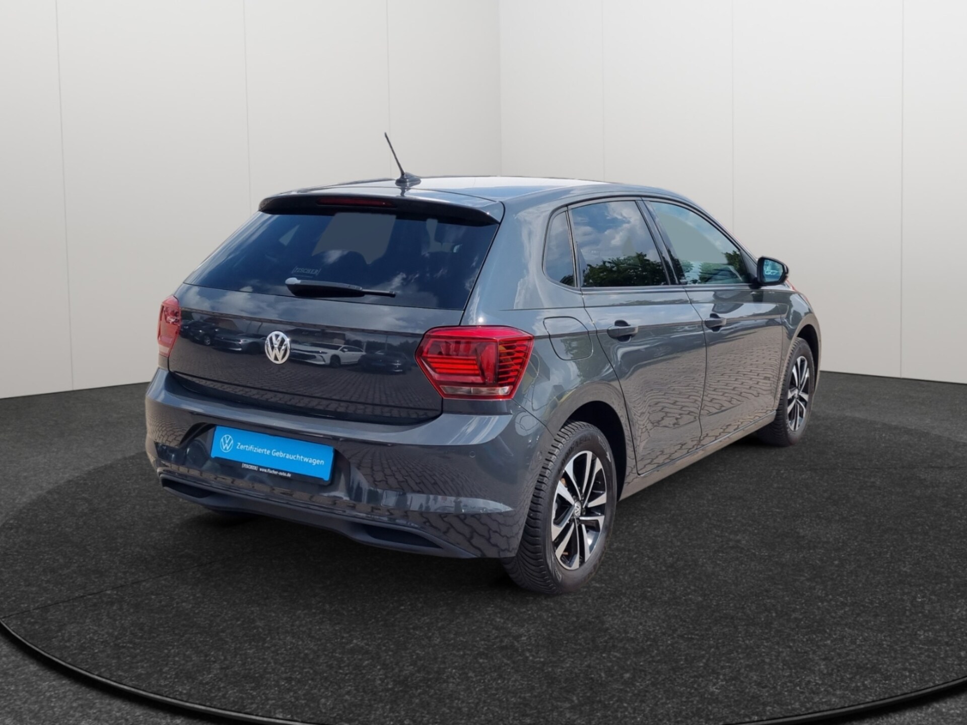 Volkswagen Polo IQ.DRIVE
