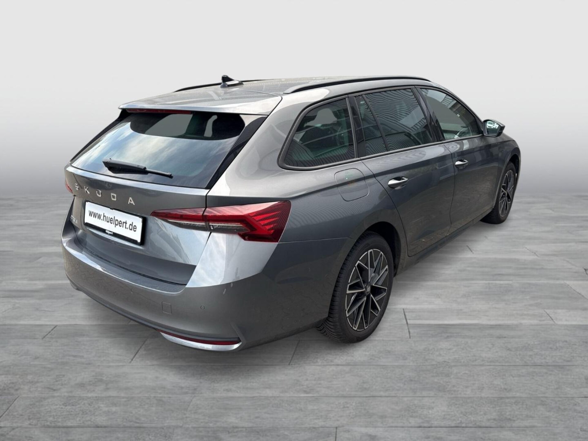 Skoda Octavia Combi Tour