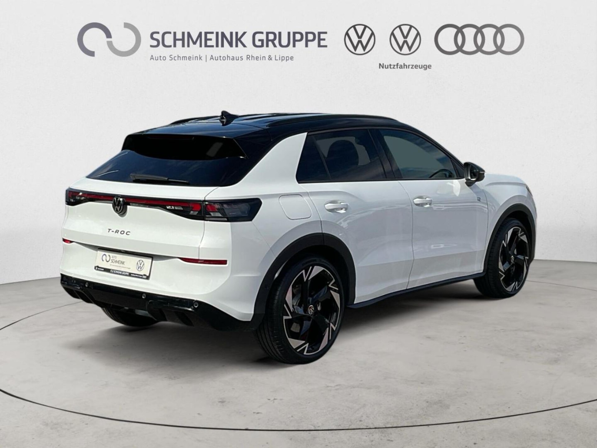 Volkswagen T-Roc R-Line