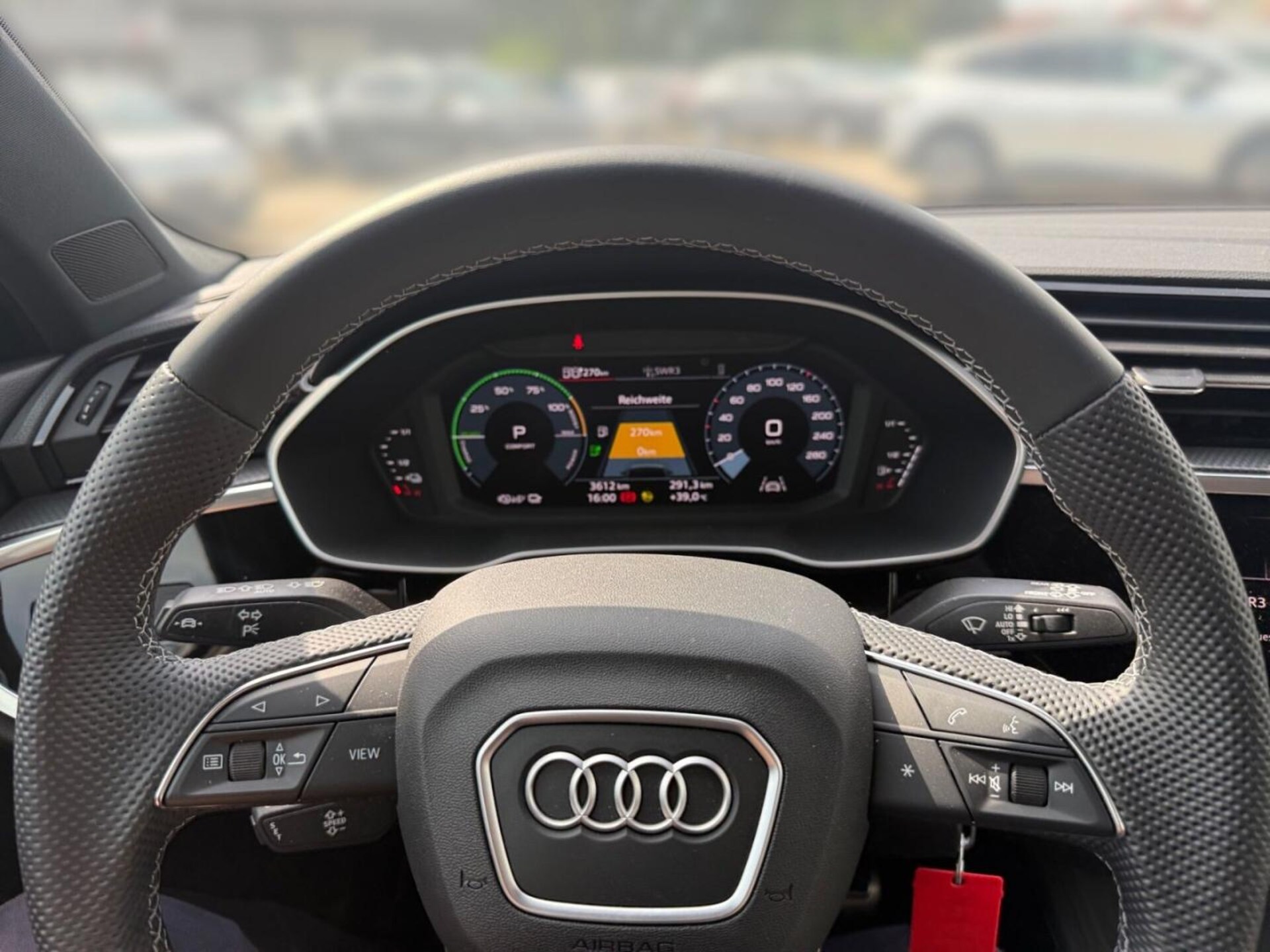 Audi Q3 TFSI e