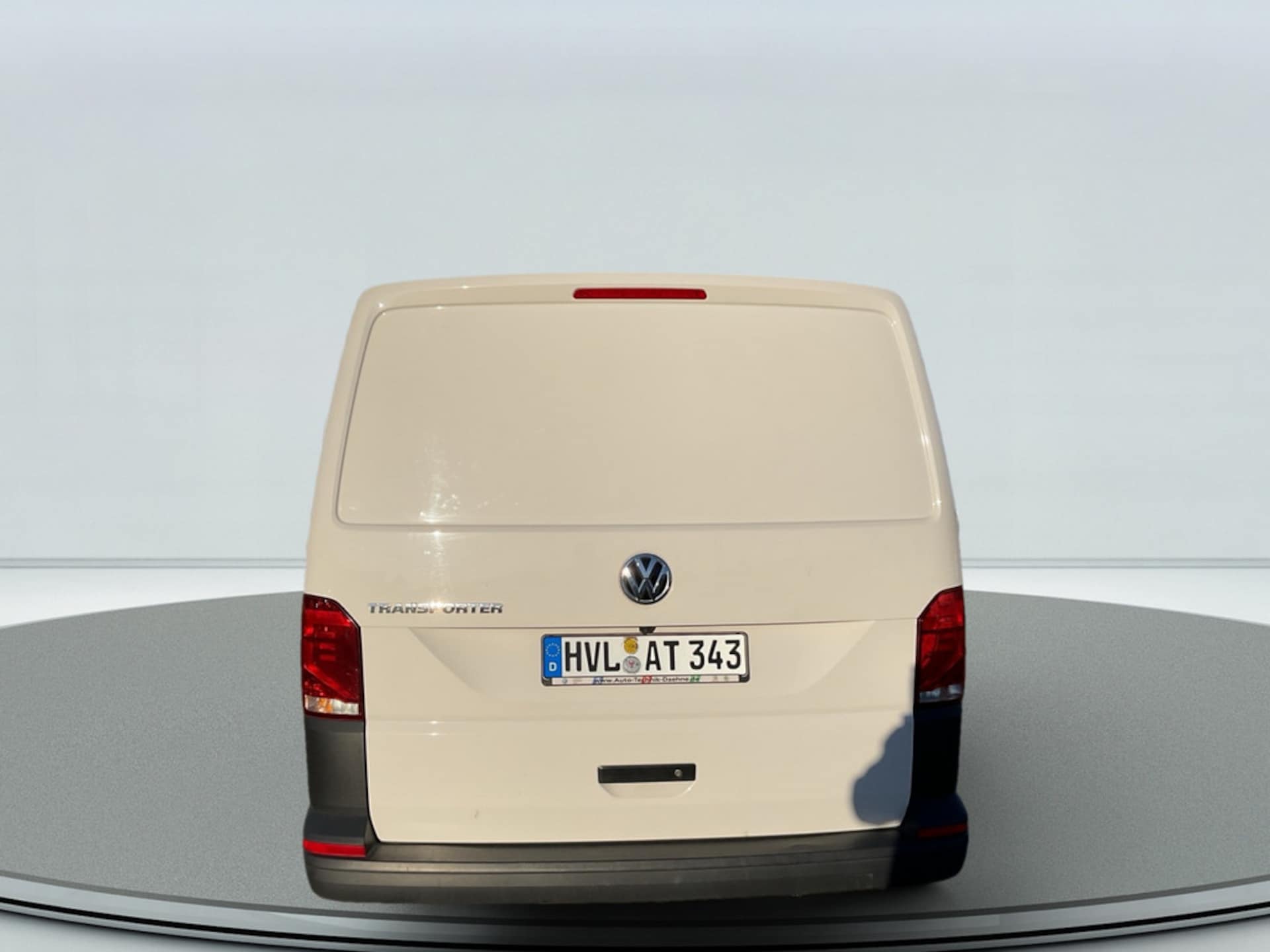 Volkswagen T6.1 Transporter Kasten kurzer Radstand