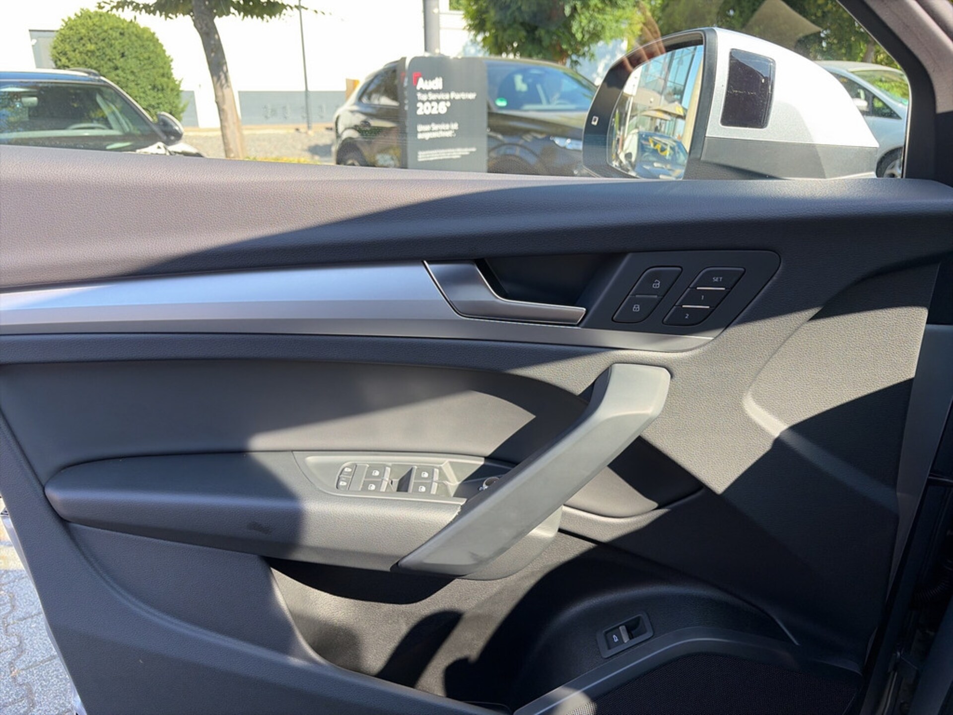 Audi Q5 Sportback S line