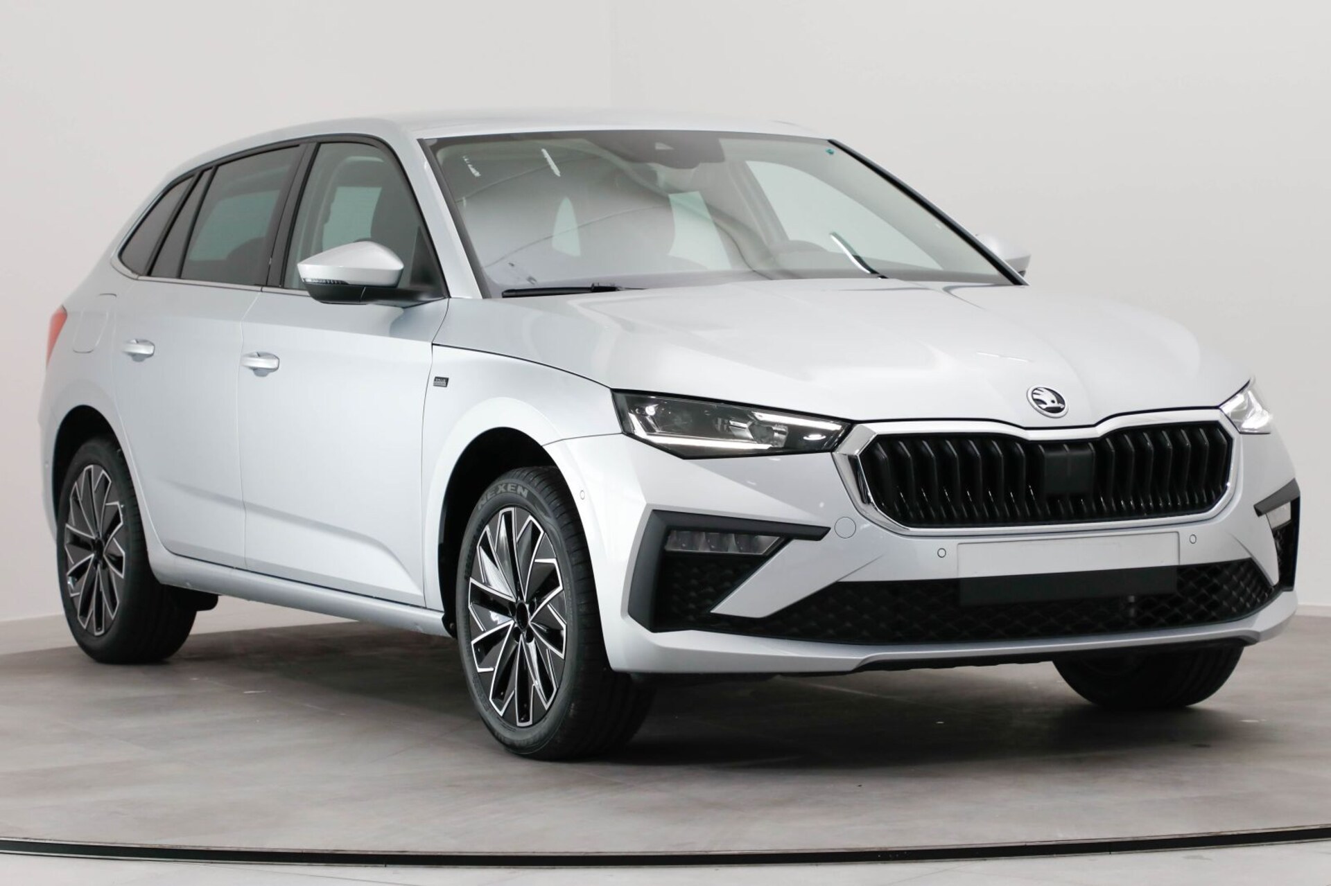 Skoda Scala Tour