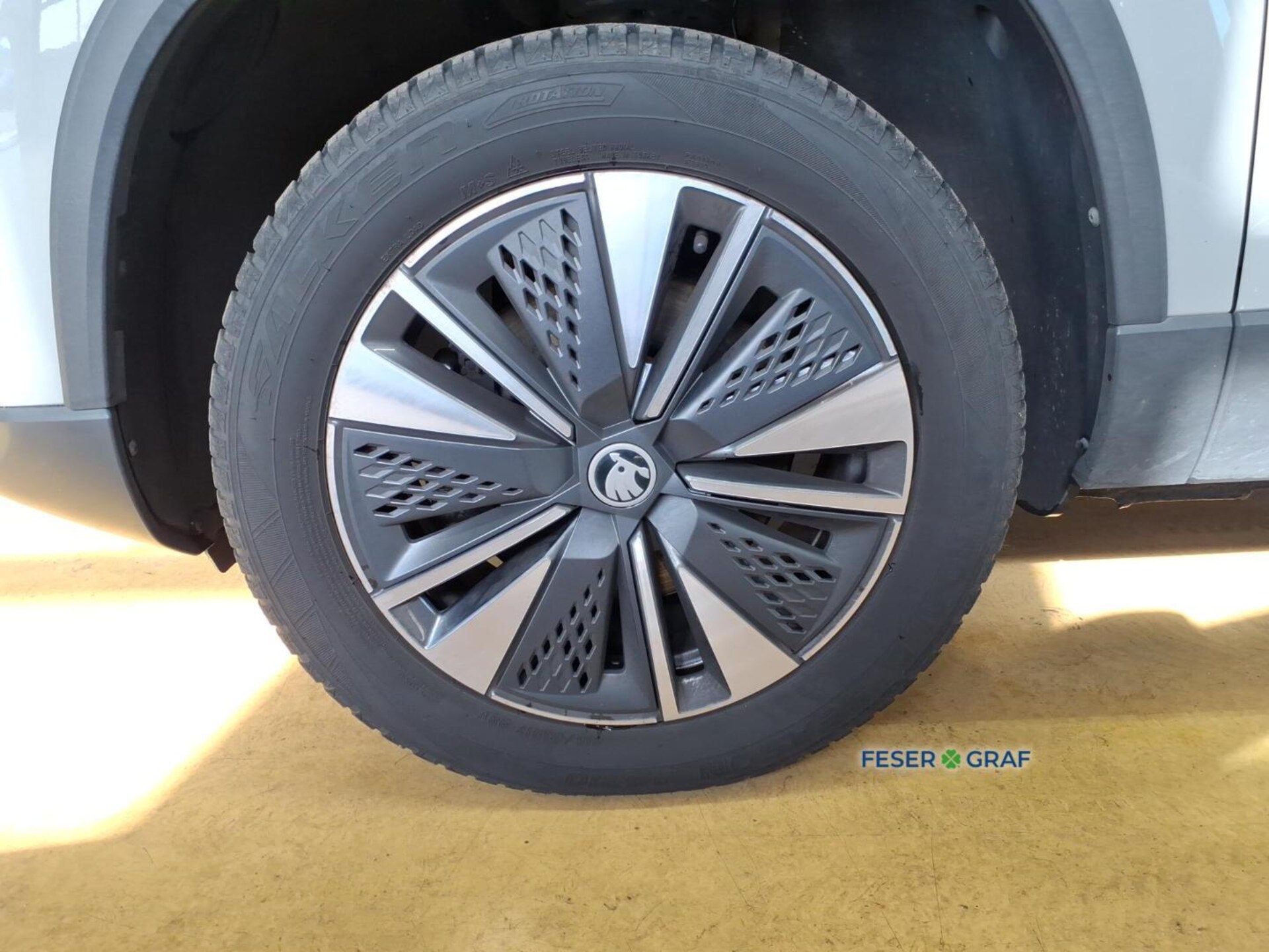 Skoda Karoq Selection