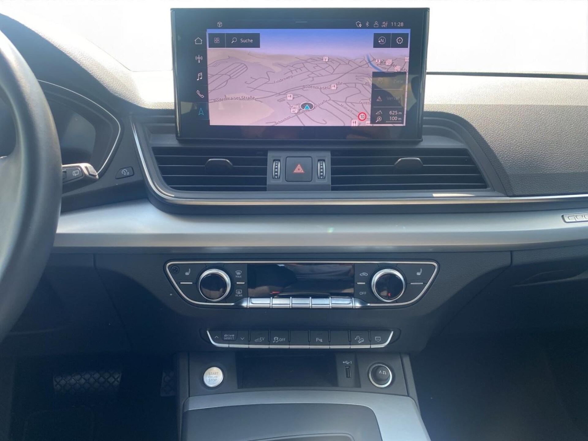 Audi Q5 Sportback TFSI e advanced