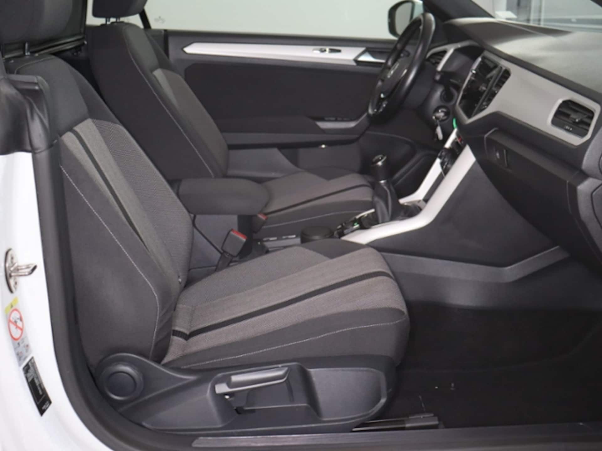 Volkswagen T-Roc Cabriolet Style