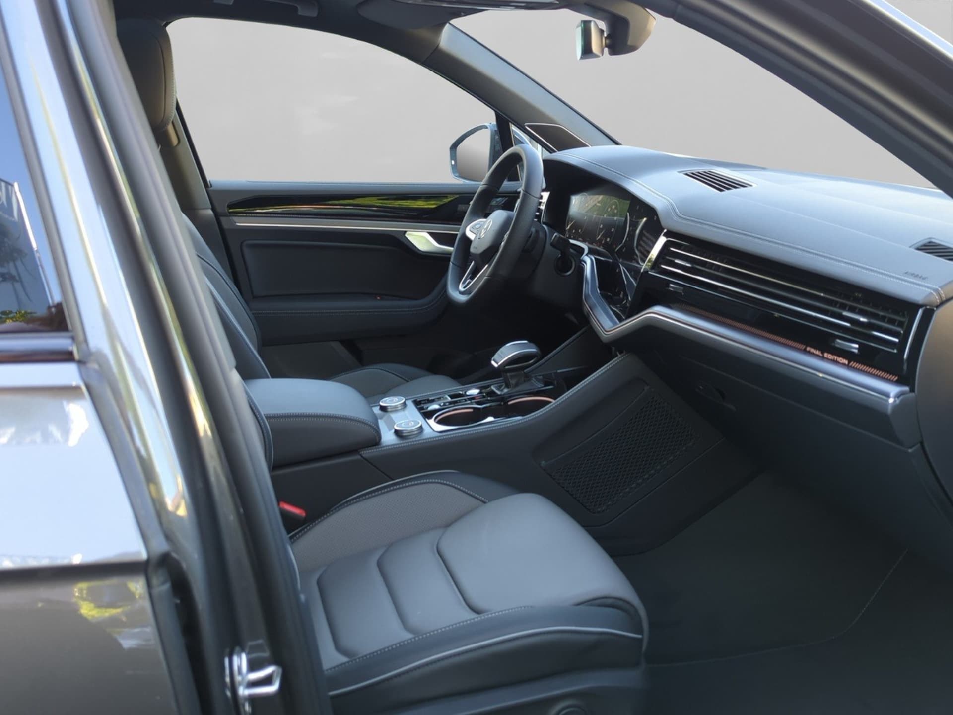 Volkswagen Touareg R-Line