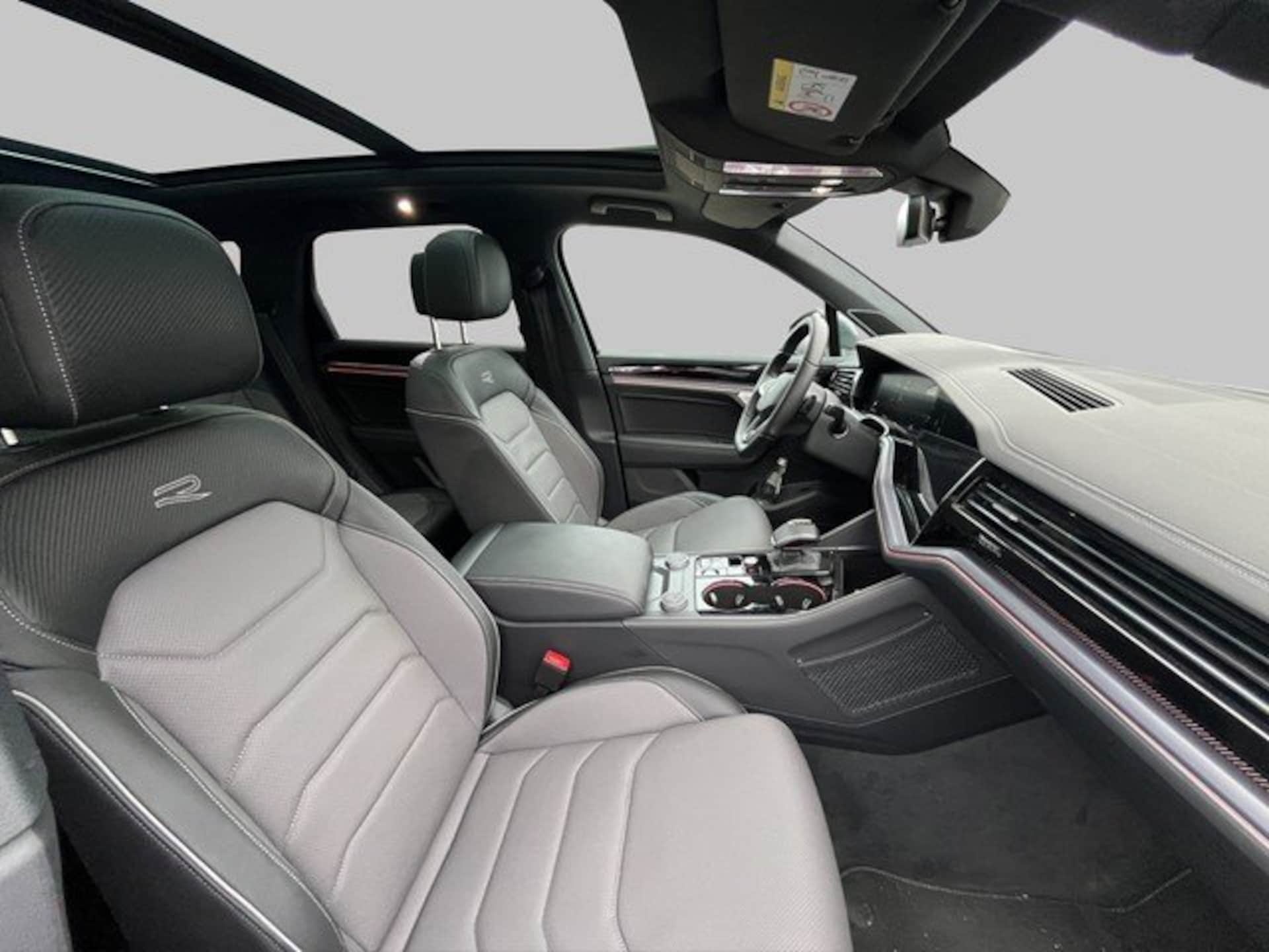Volkswagen Touareg R-Line