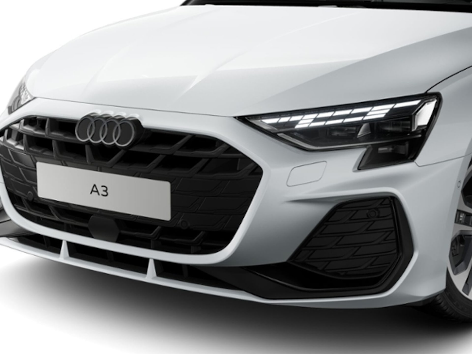 Audi A3 Sportback TFSI e S line
