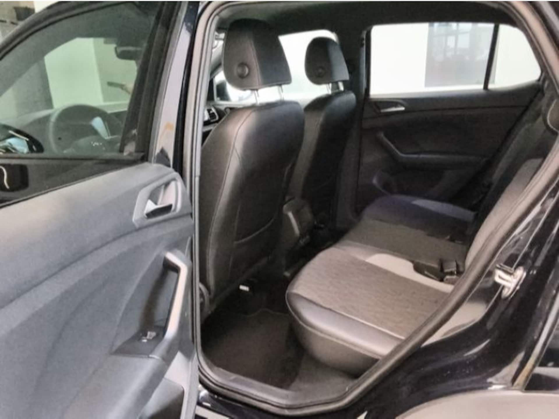 Volkswagen T-Cross ENERGY