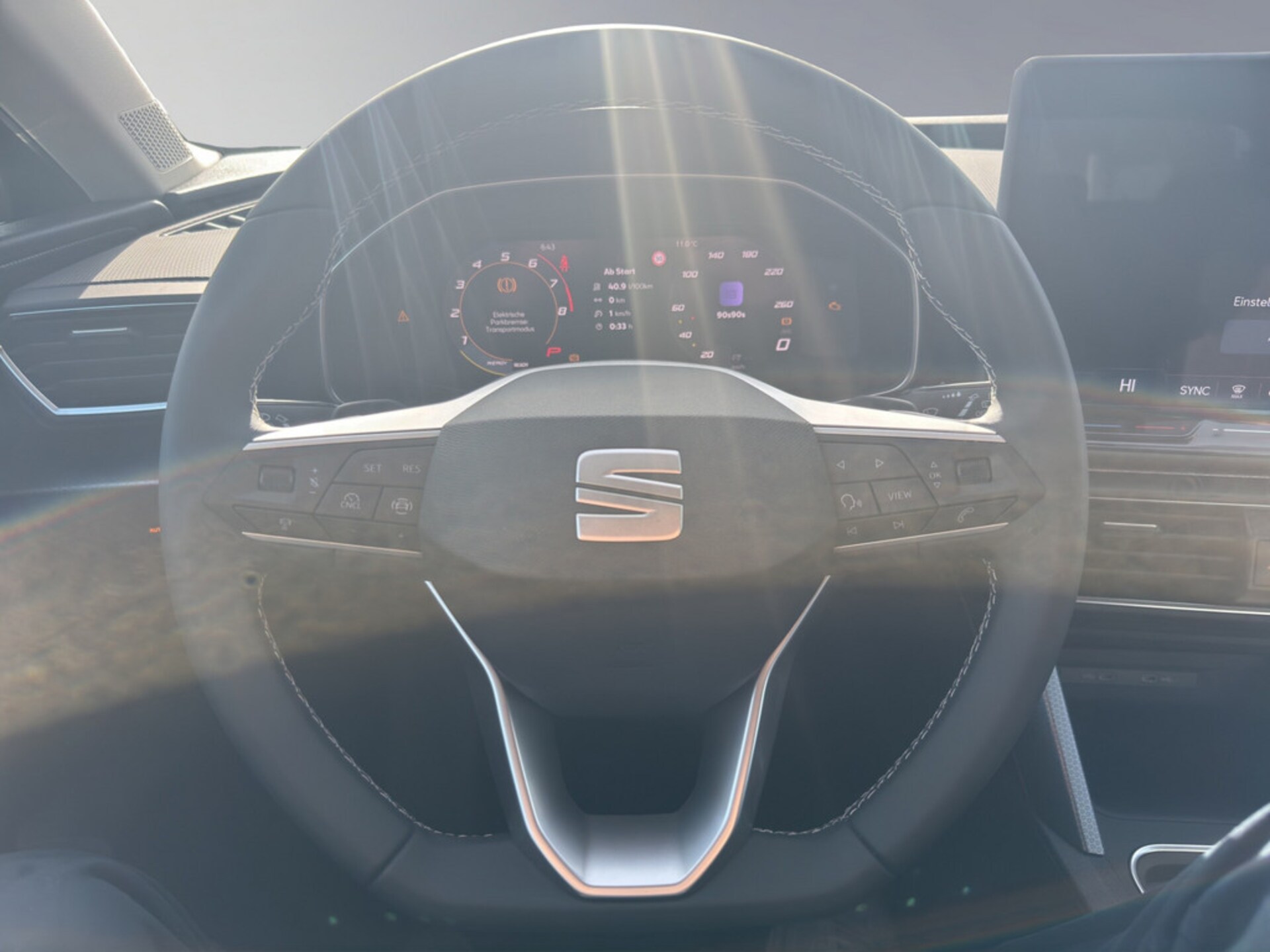 SEAT Leon Style