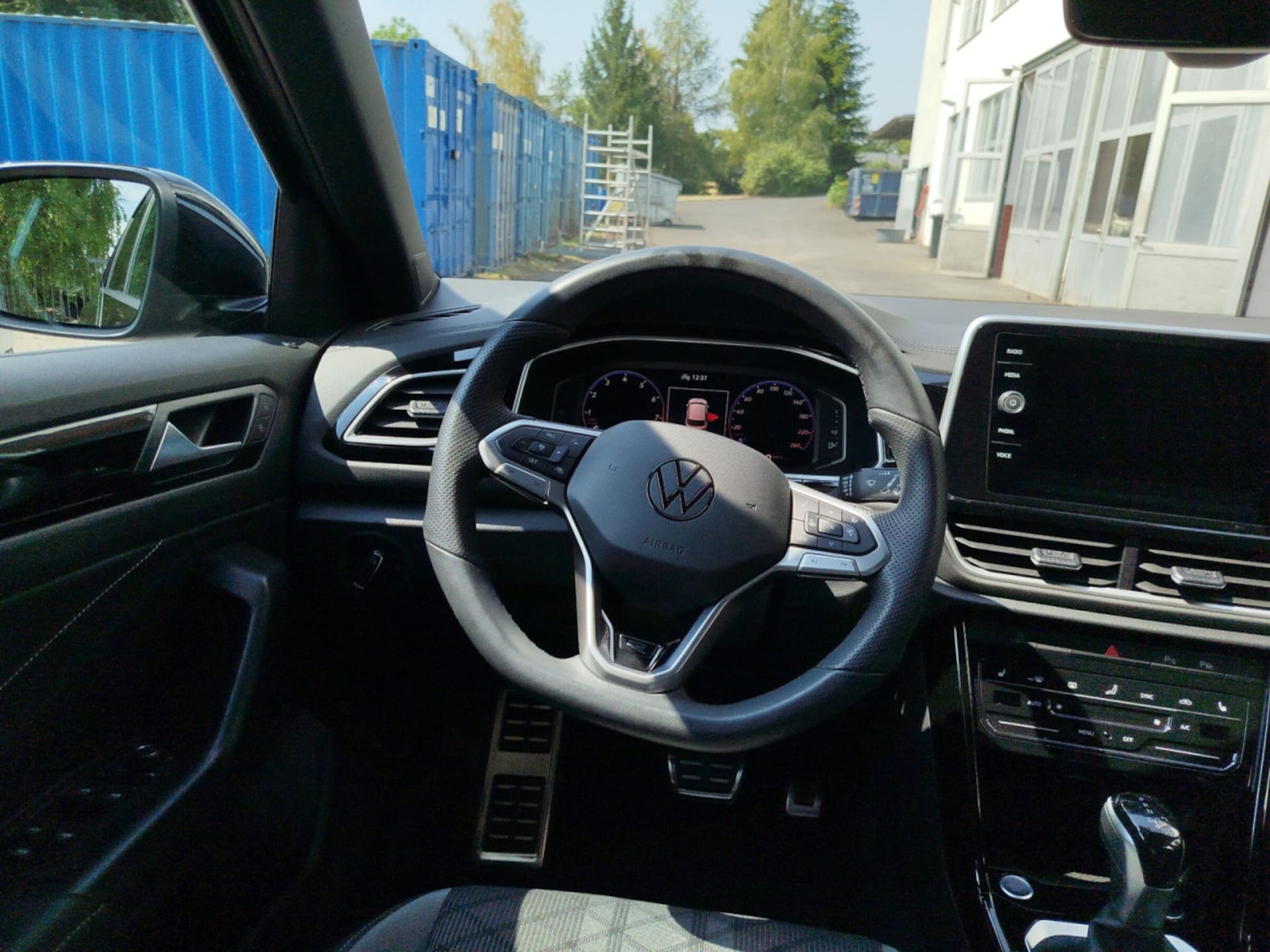 Volkswagen T-Roc R-Line