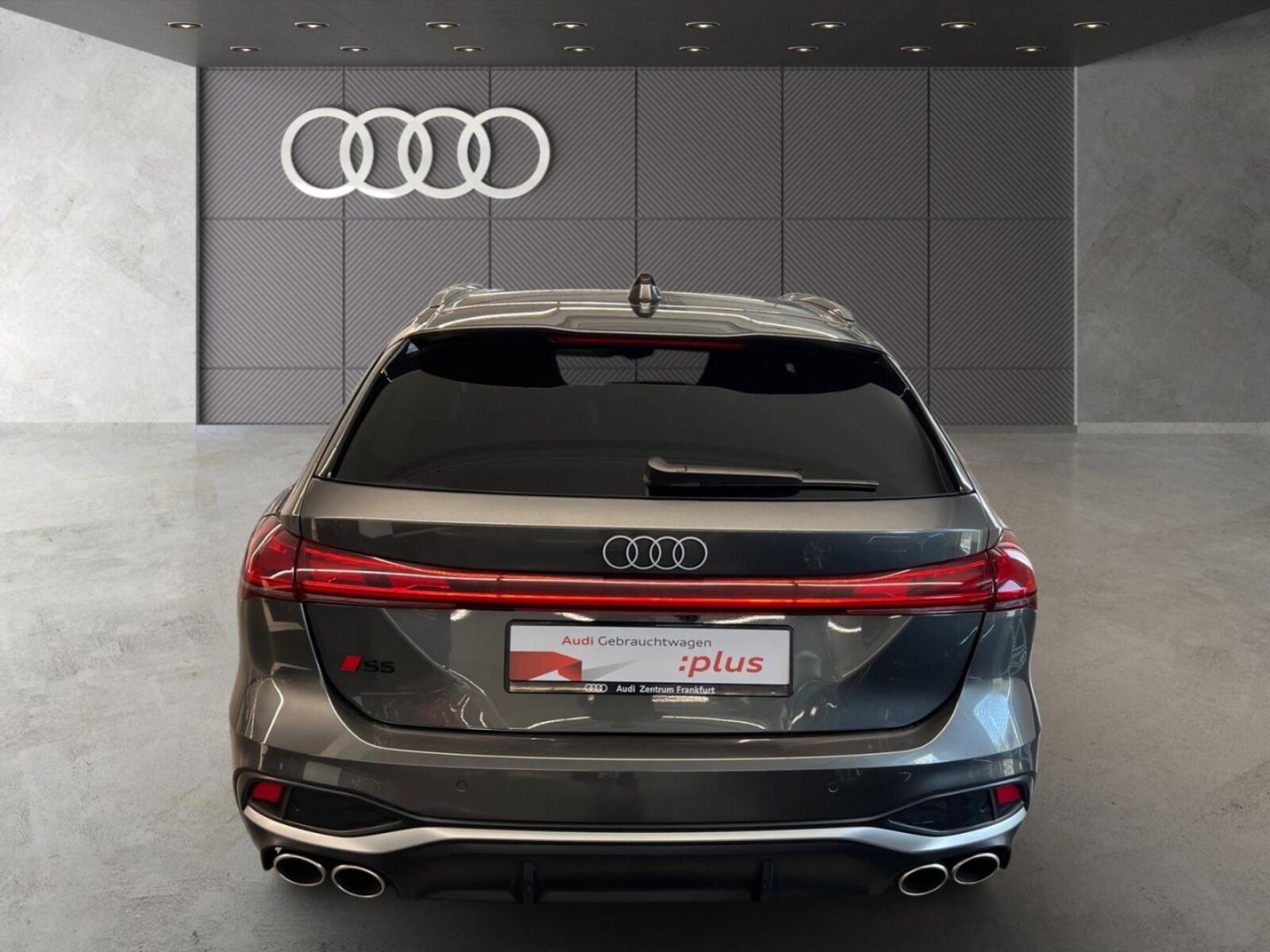 Audi S5 Avant – Bild 5