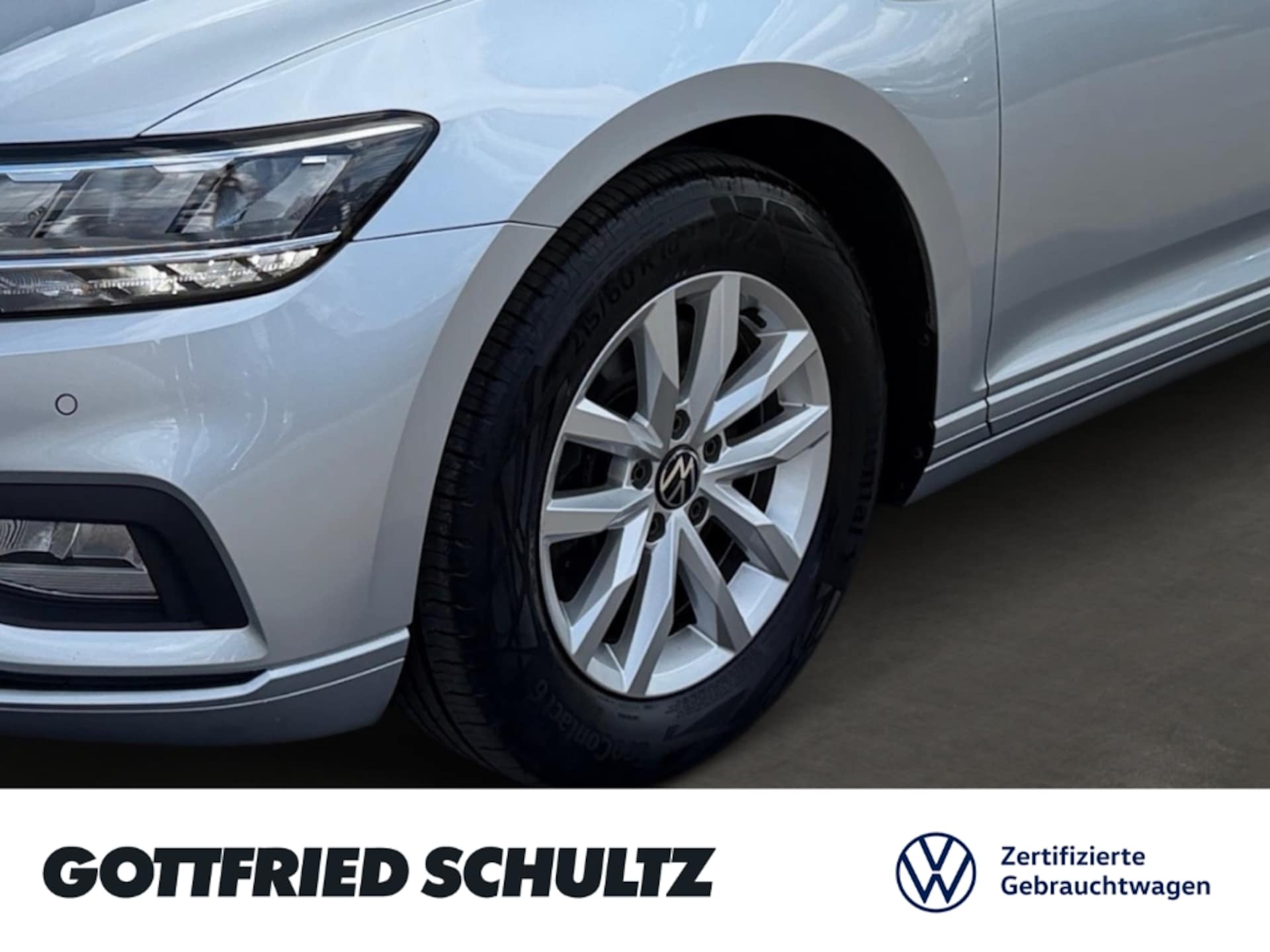 Volkswagen Passat Variant Business