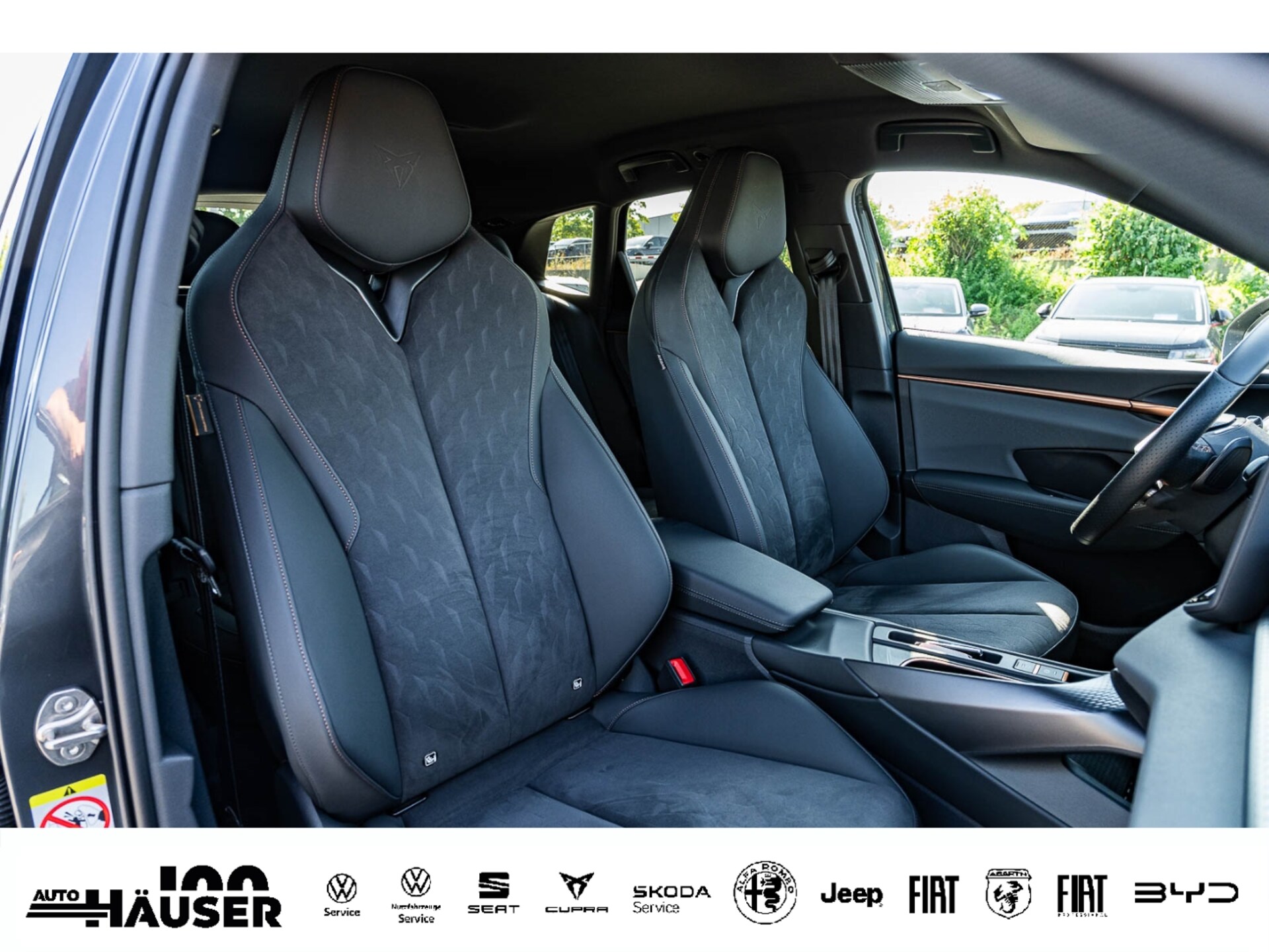 CUPRA Terramar