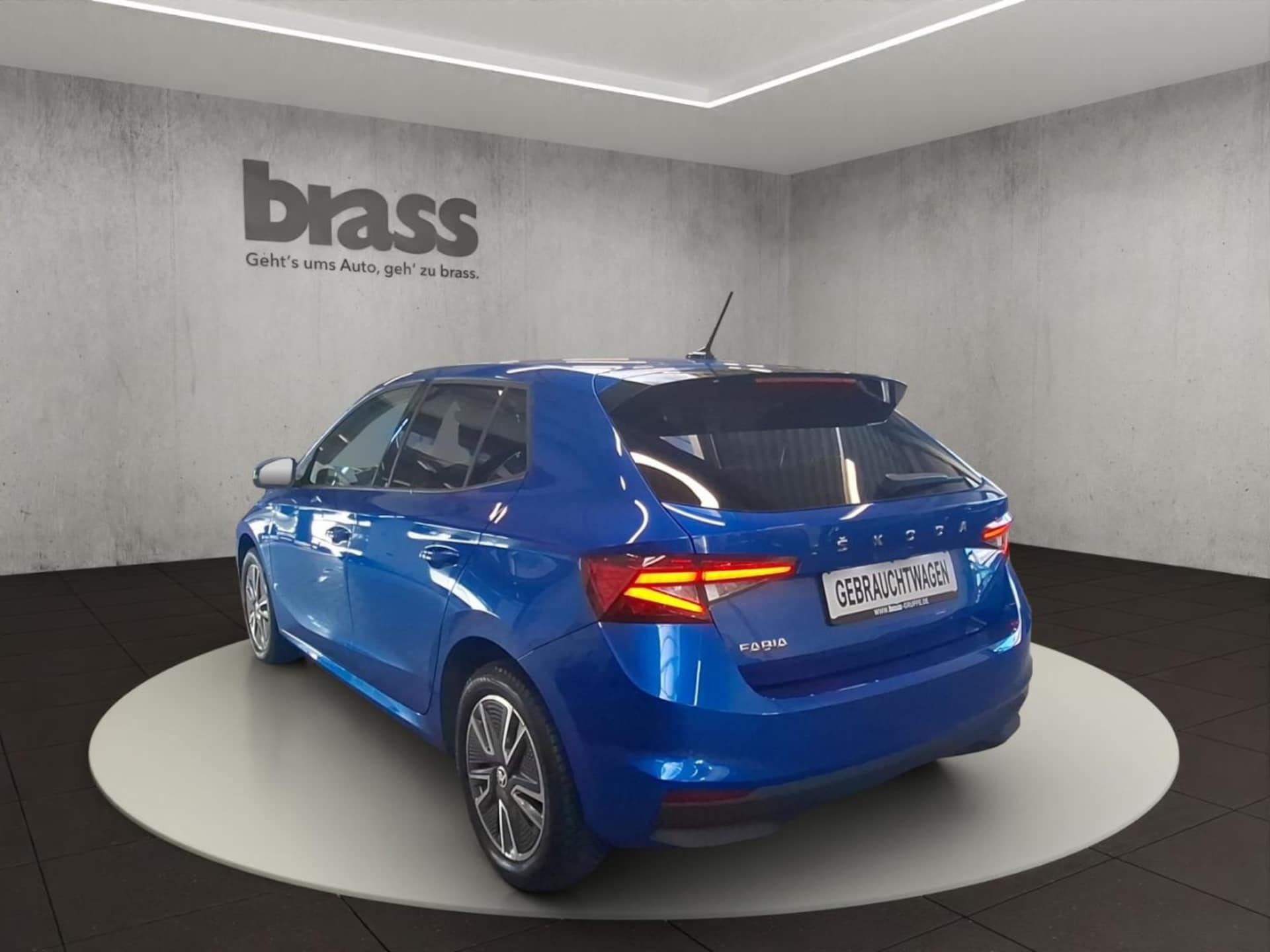 Skoda Fabia Ambition
