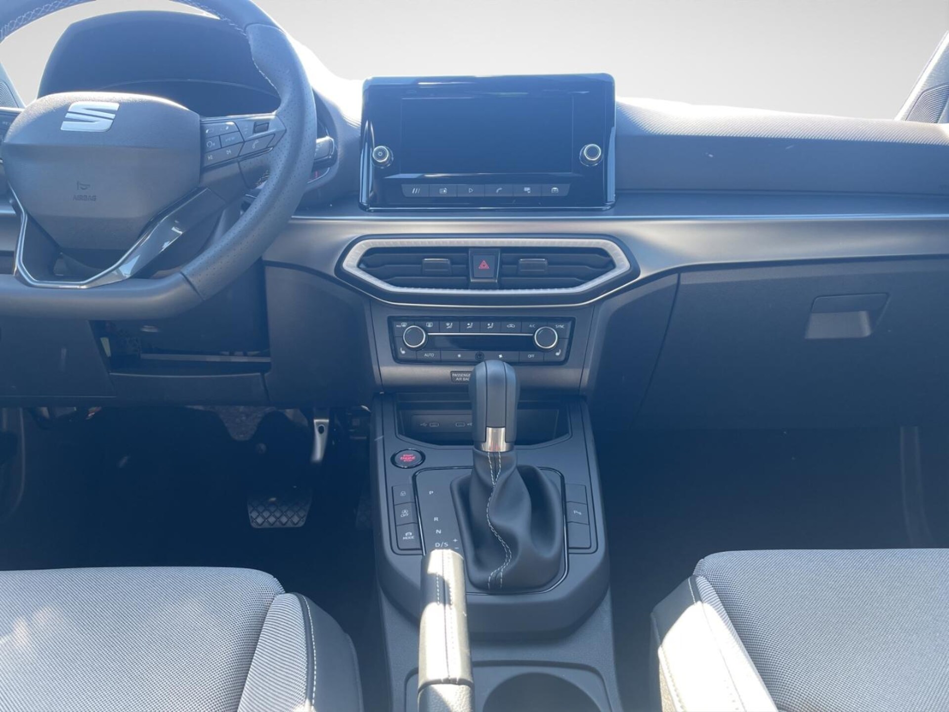 SEAT Ibiza FR