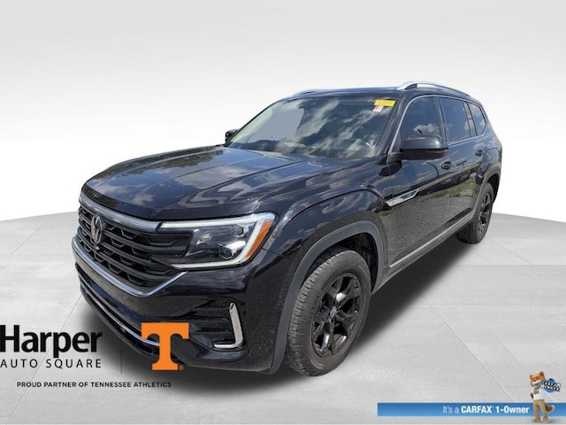 2024 Volkswagen Atlas