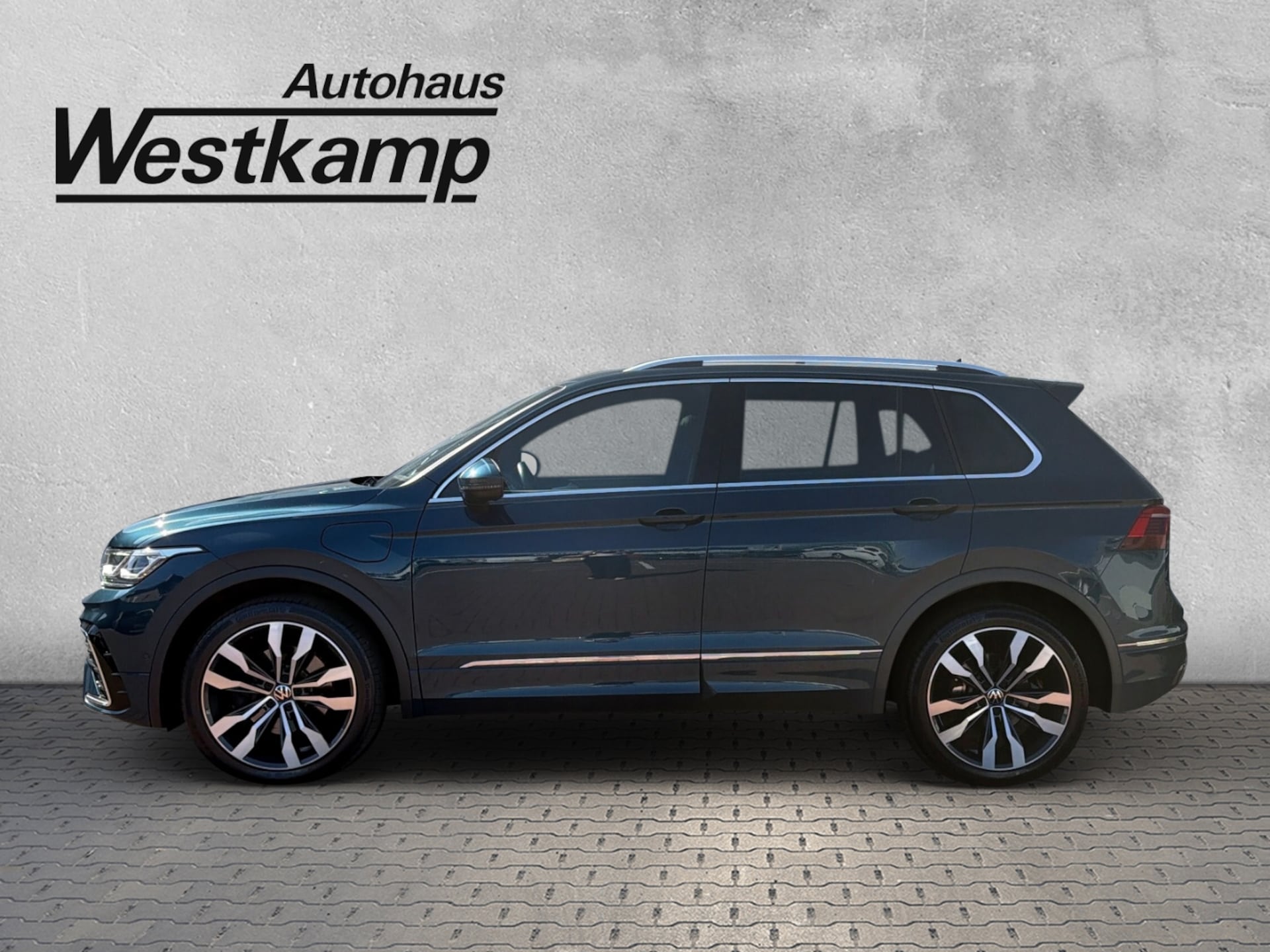Volkswagen Tiguan R-Line