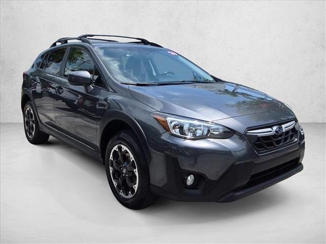 2021 Subaru Crosstrek