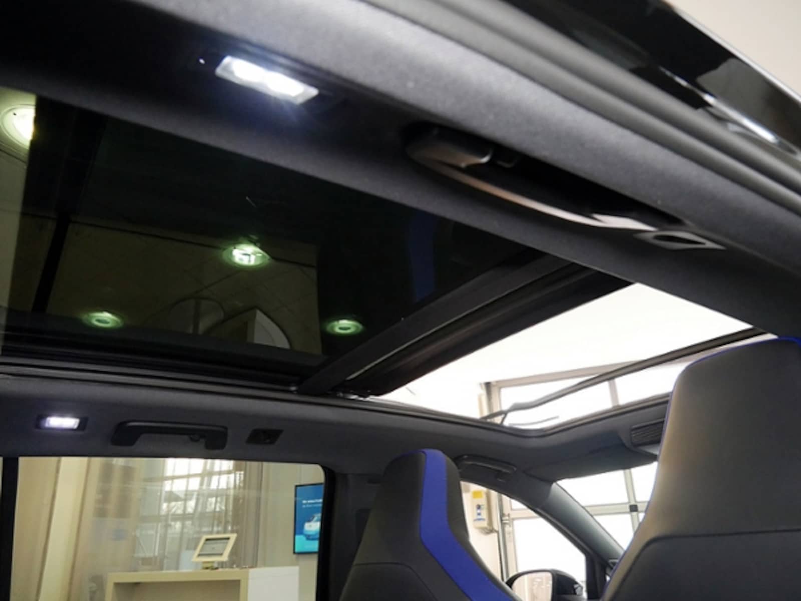 Volkswagen Golf Variant – Bild 11