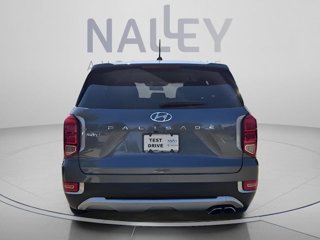 2022 Hyundai Palisade