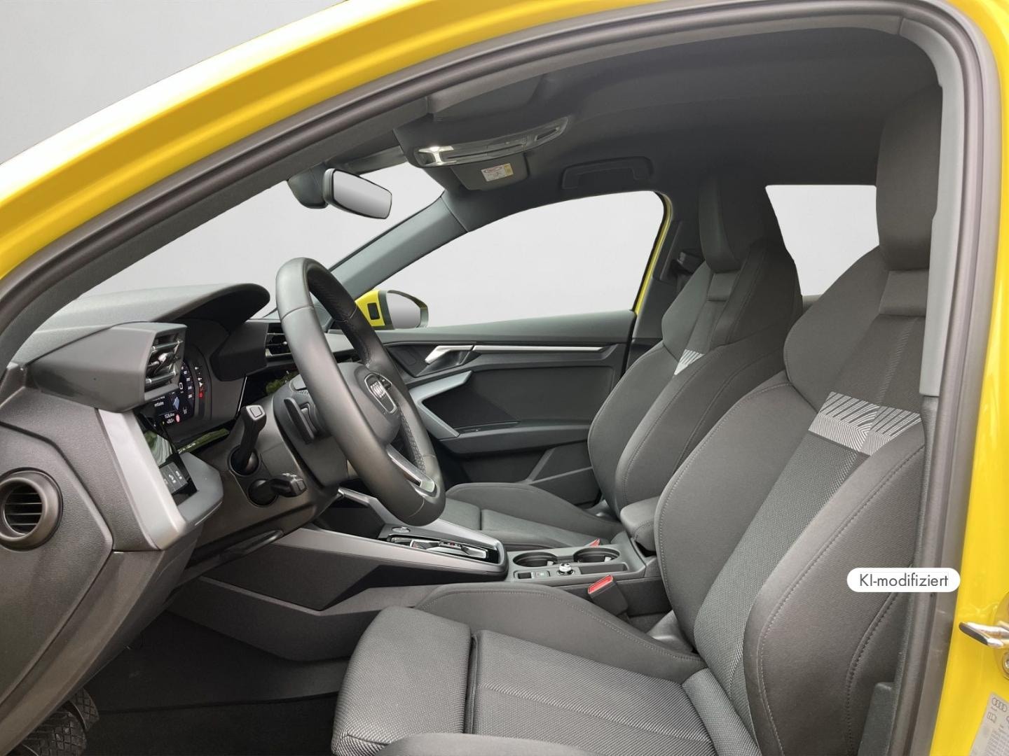 Bild über Audi A3 Sportback S line 30 TFSI S tronic - für weitere Informationen kontaktieren Sie den Audi Partner