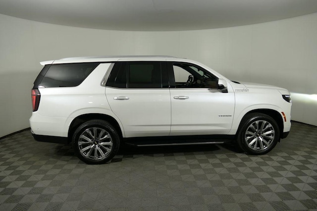 2025 Chevrolet Tahoe