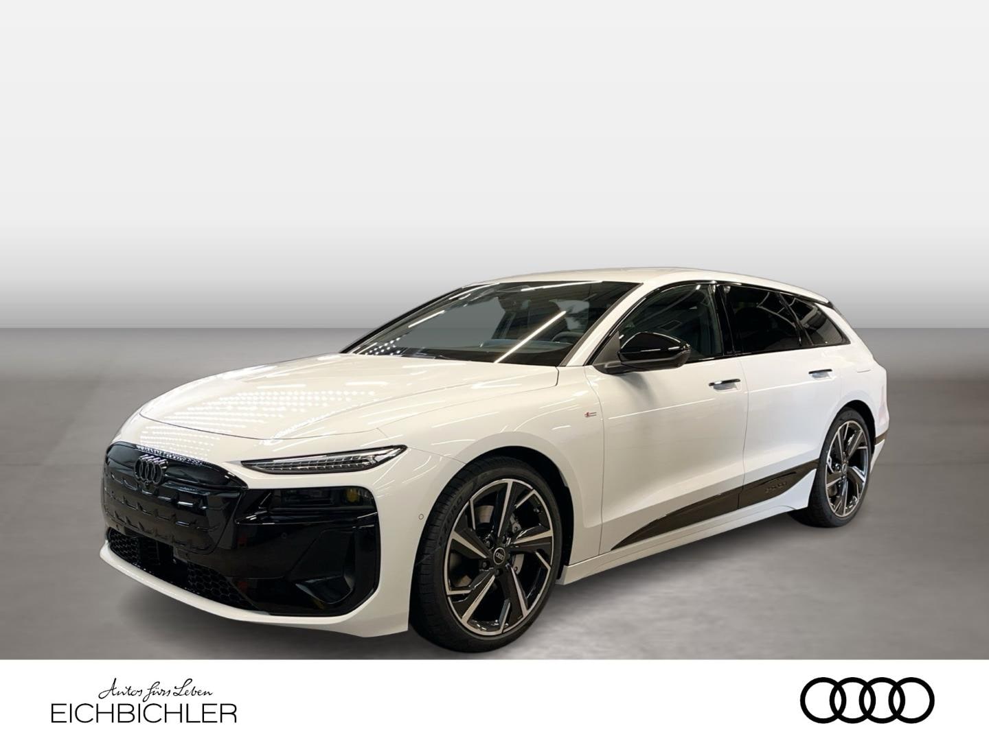 Bild über Audi A6 Avant e-tron S line business e-tron performance 270 kW - für weitere Informationen kontaktieren Sie den Audi Partner