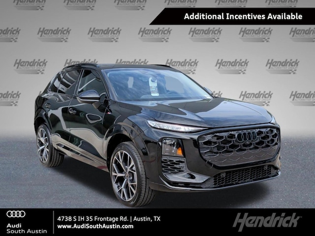 2026 Audi Q3