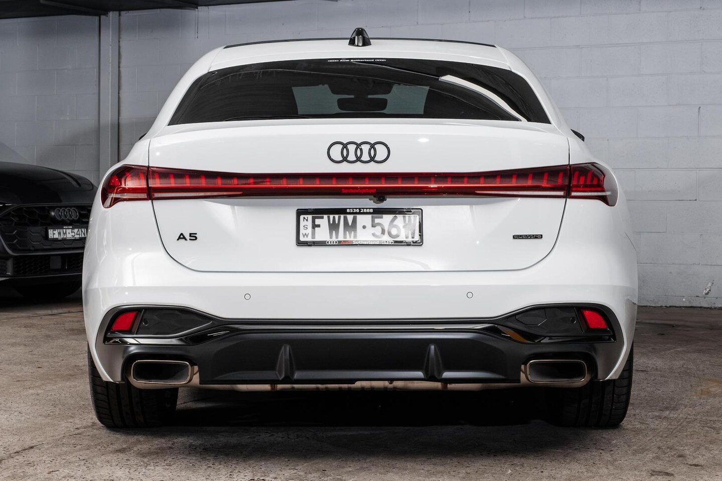 Image about Audi A5 Sedan TFSI e e-hybrid quattro 270 kW S tronic