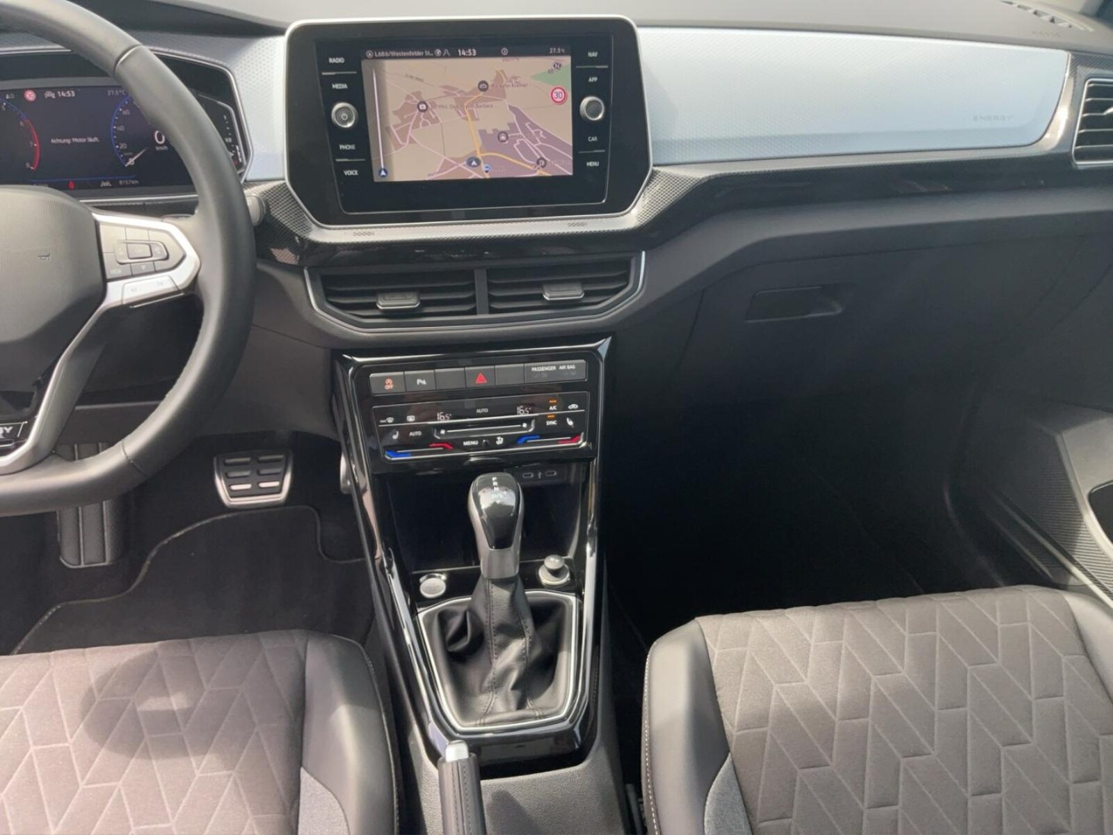 Volkswagen T-Cross – Bild 13