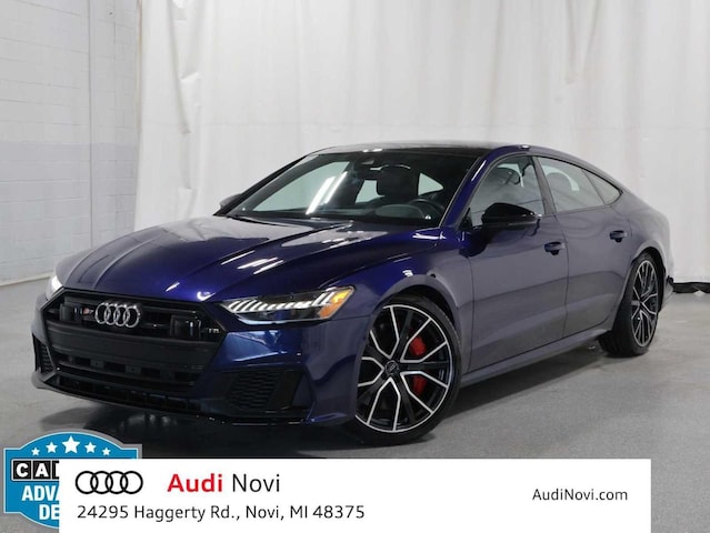 2020 Audi S7 Sportback