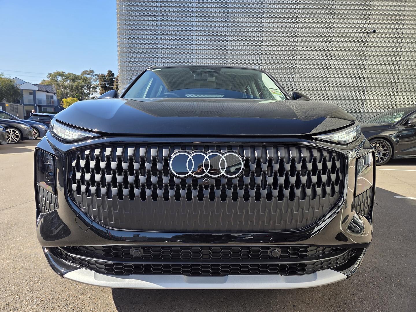 Image about Audi Q3 SUV TFSI 110 kW