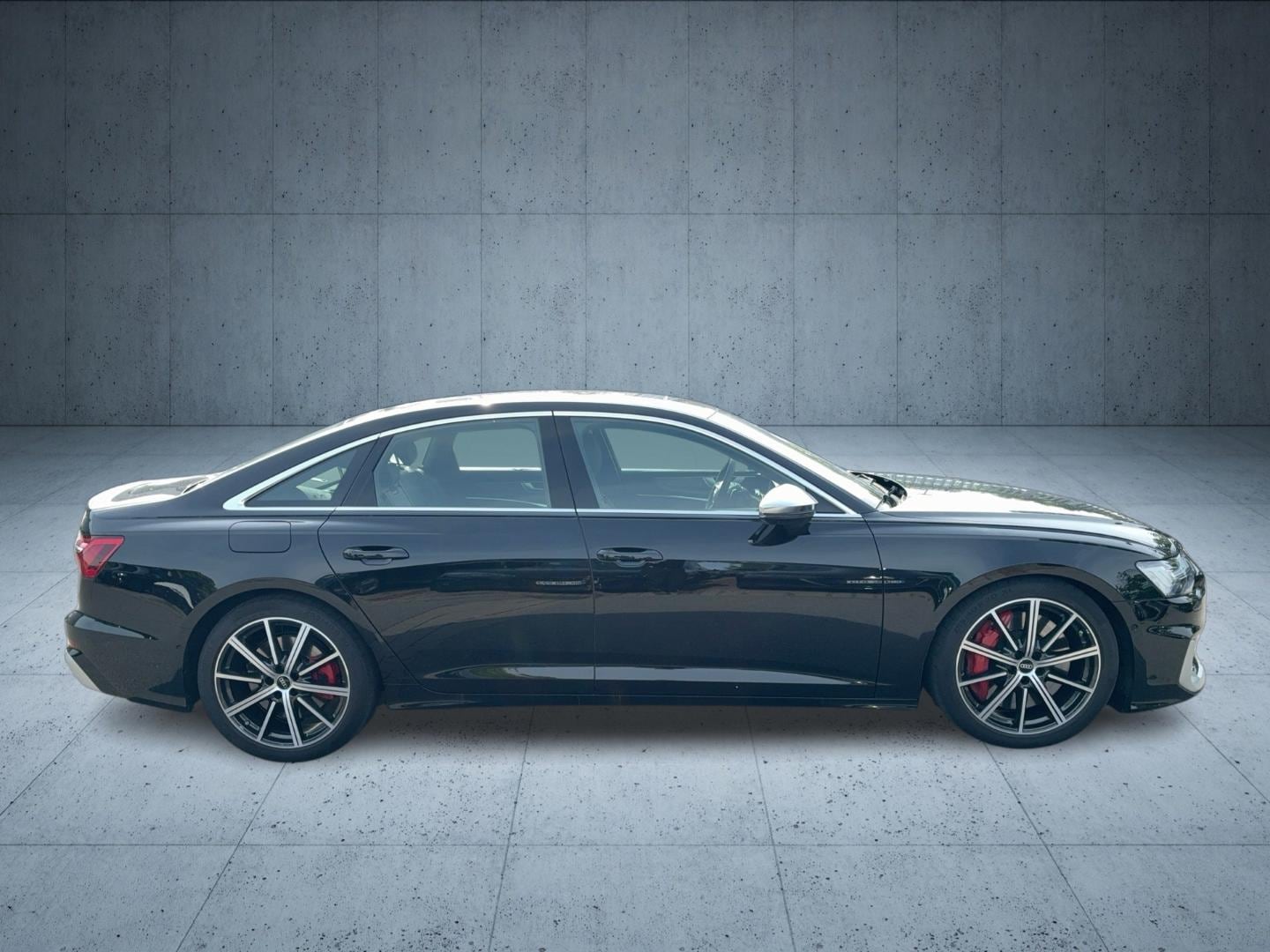 Bild über Audi S6 Limousine TDI quattro tiptronic - für weitere Informationen kontaktieren Sie den Audi Partner