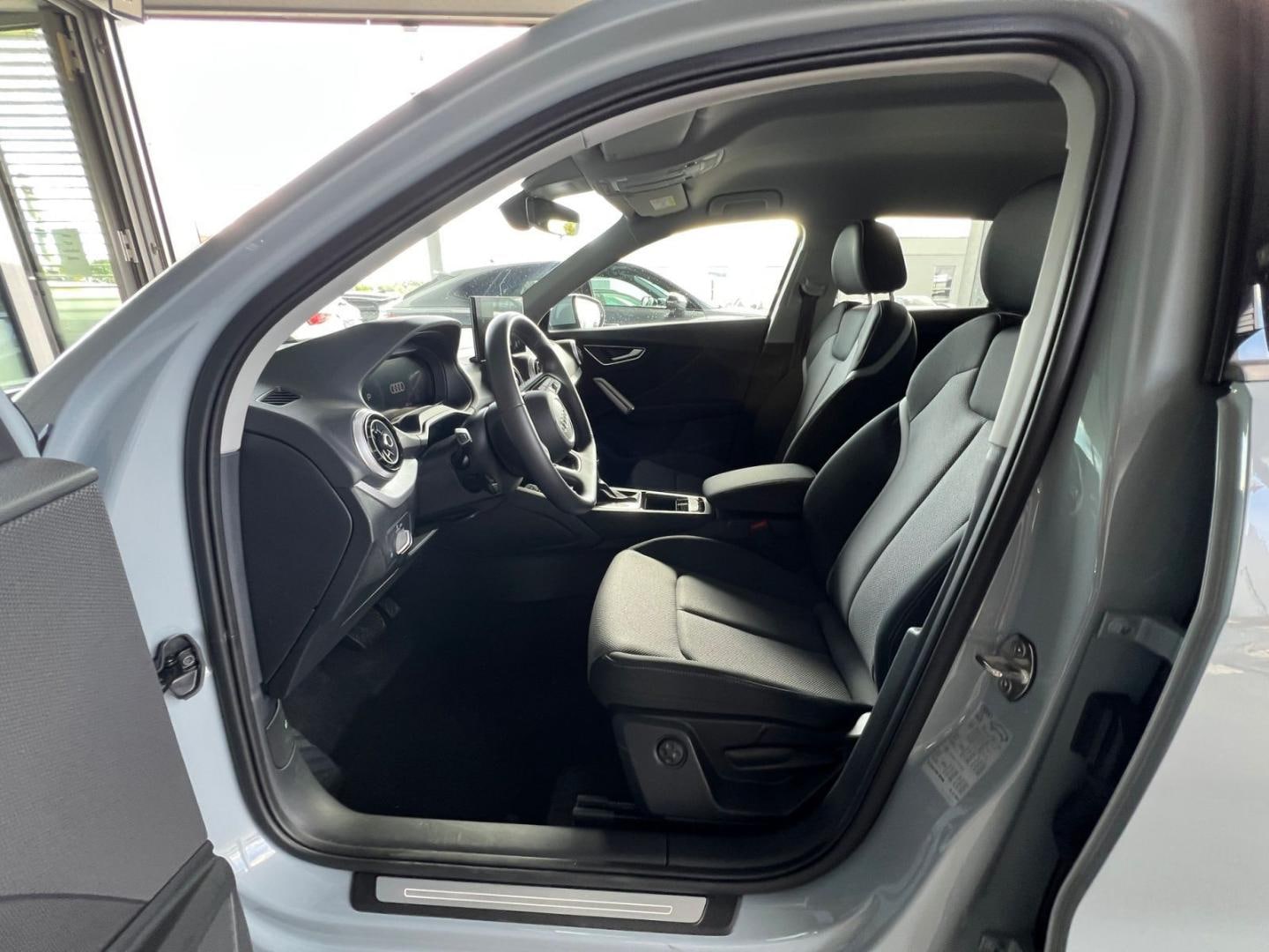 Bild über Audi Q2 advanced 35 TFSI S tronic - für weitere Informationen kontaktieren Sie den Audi Partner