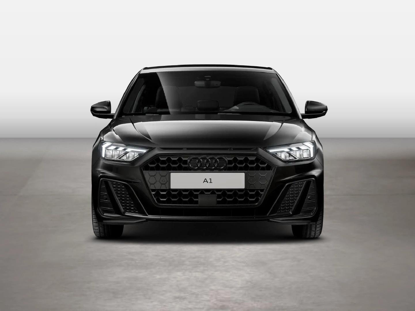 Bild über Audi A1 Sportback S line 40 TFSI S tronic - für weitere Informationen kontaktieren Sie den Audi Partner