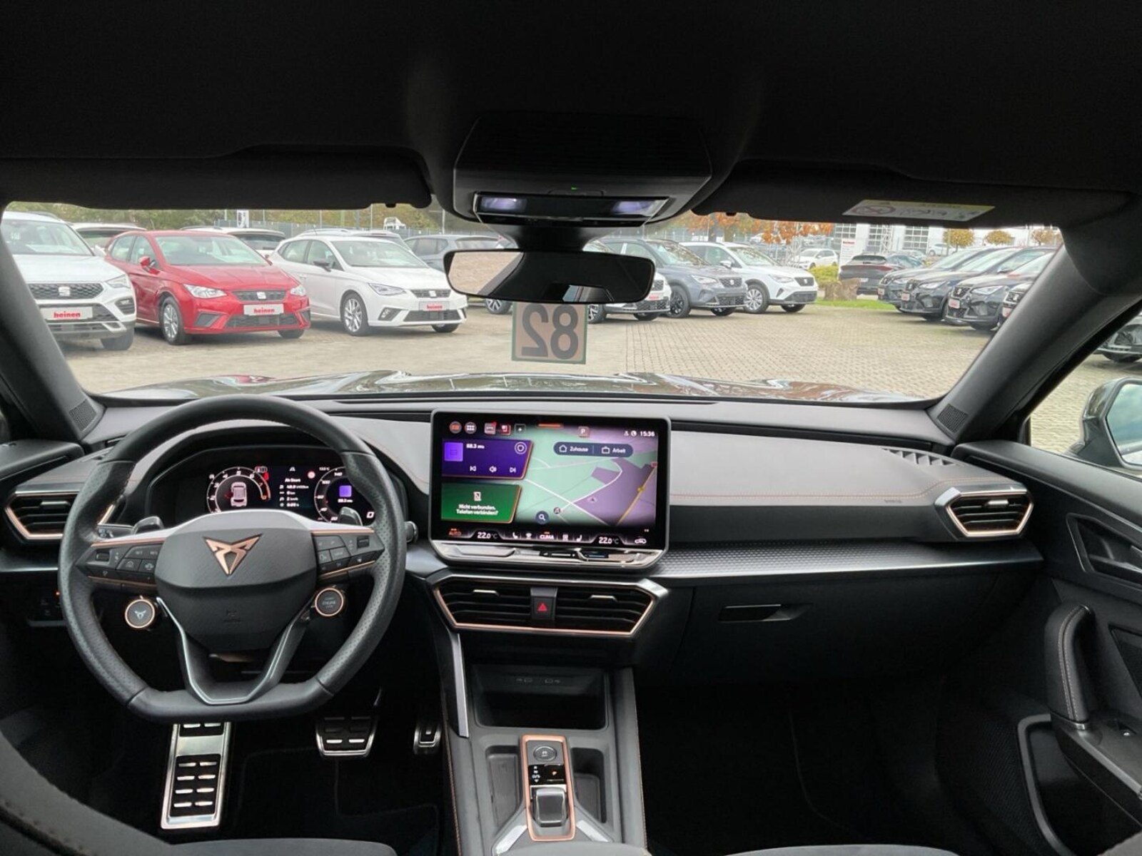 CUPRA Formentor – Bild 8