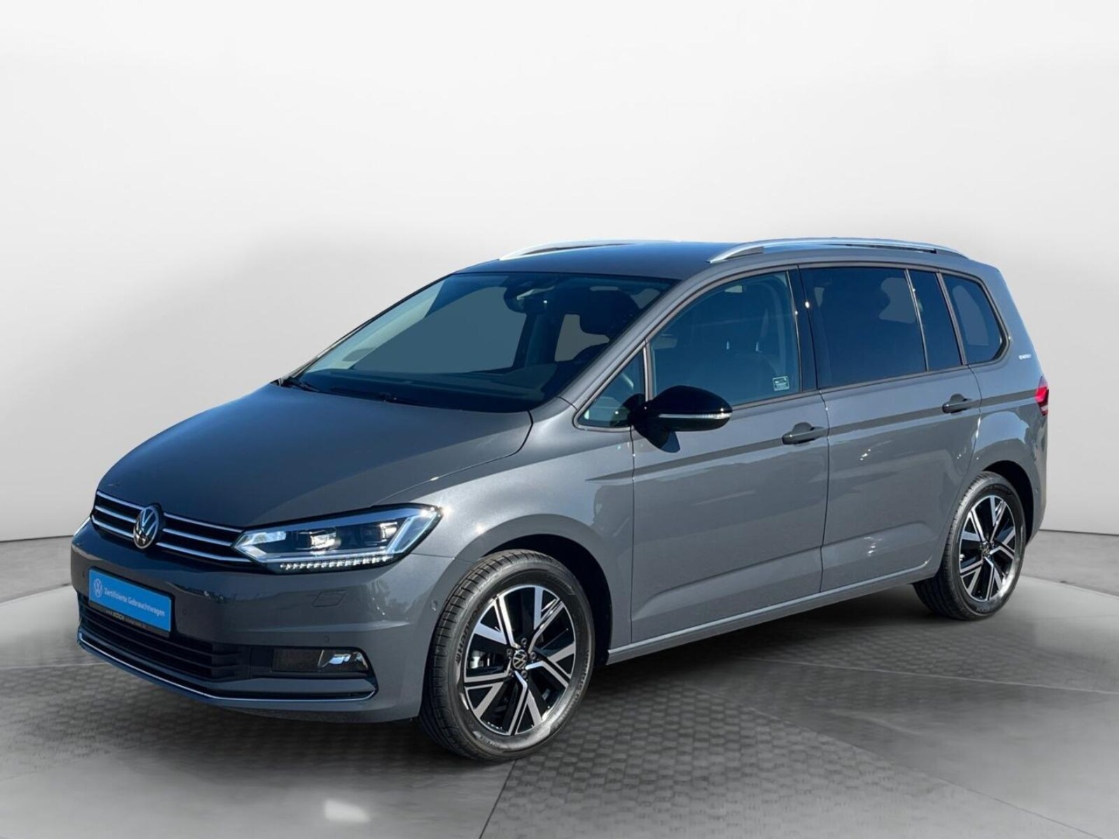 Volkswagen Touran – Bild 2