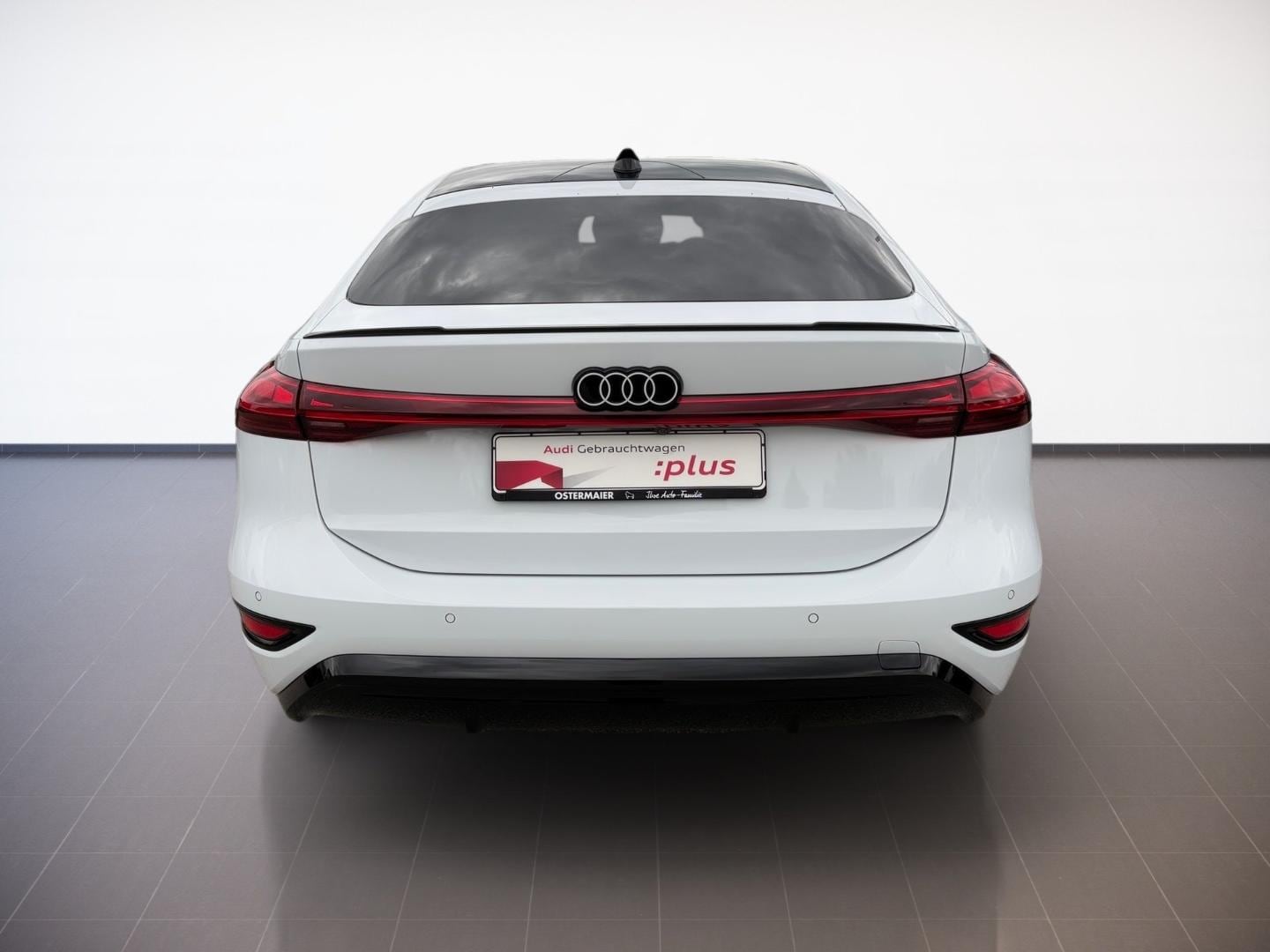 Bild über Audi A6 Sportback e-tron e-tron 210 kW - für weitere Informationen kontaktieren Sie den Audi Partner