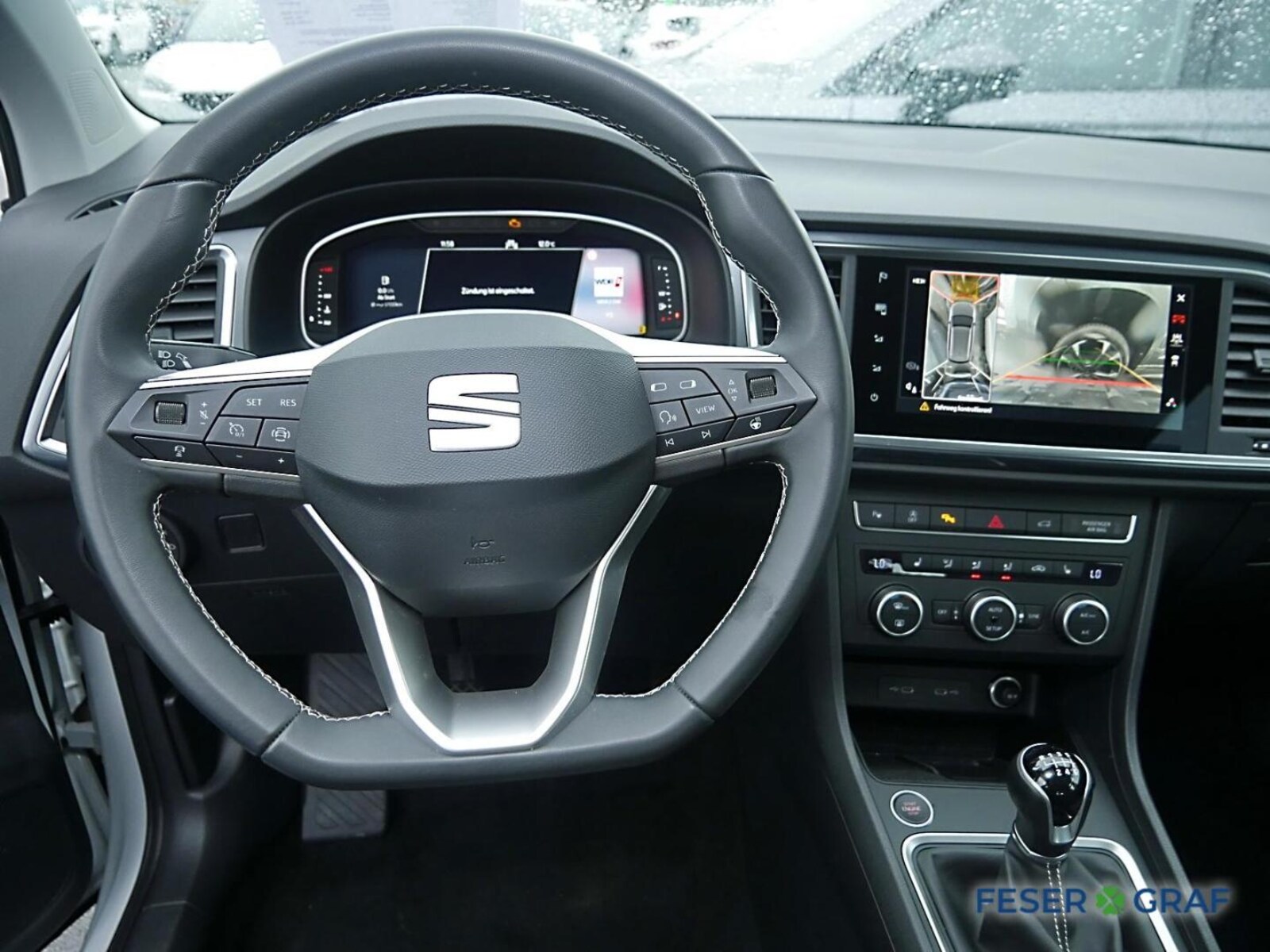 SEAT Ateca – Bild 5