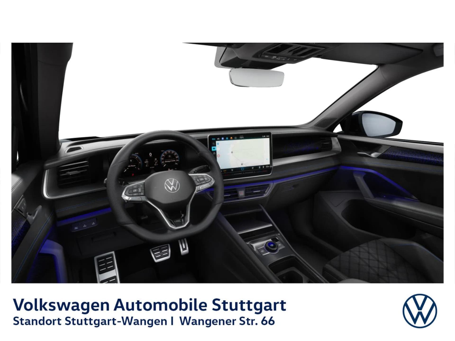 Volkswagen Tayron R-Line