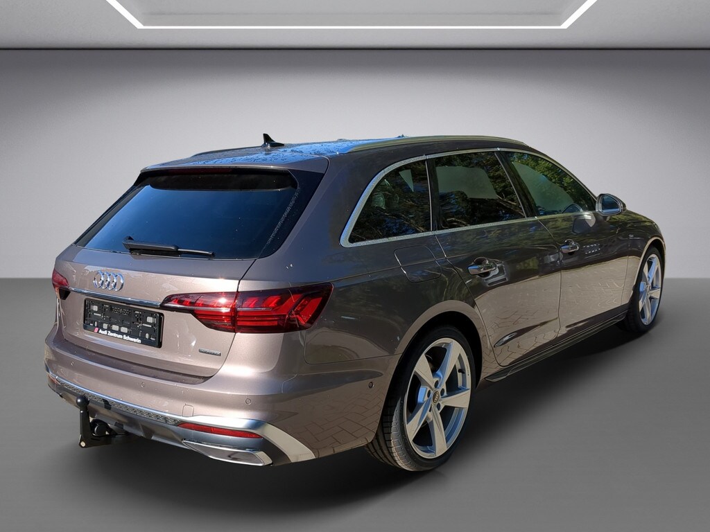 Image about Audi A4 Avant S line 40 TFSI quattro S tronic