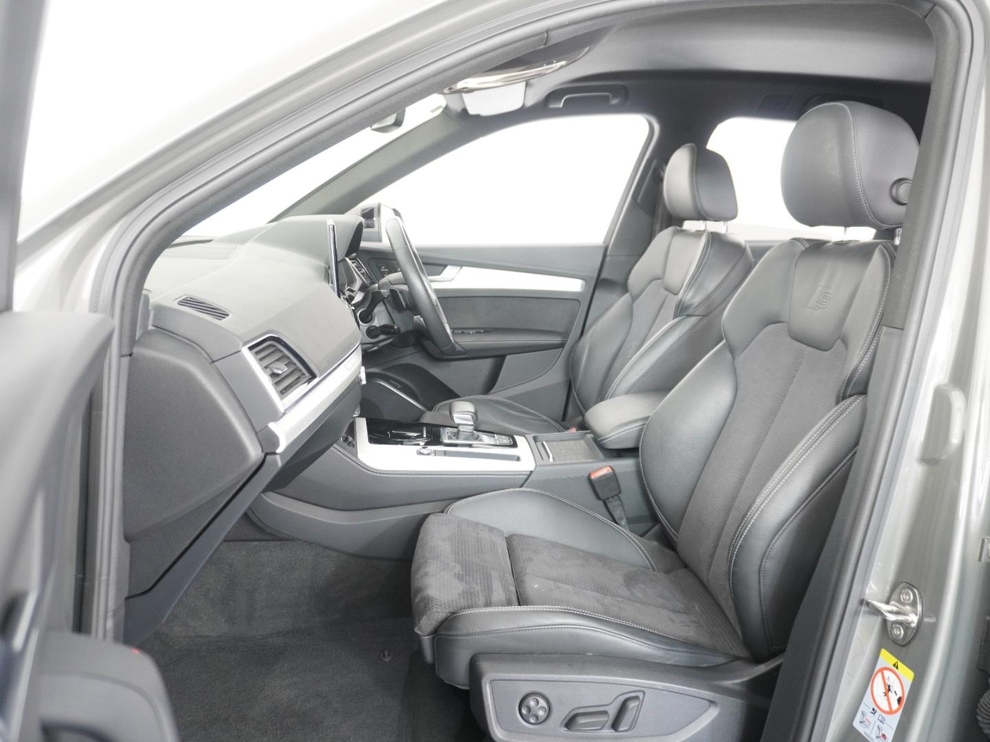Image about Audi Q5 40 TDI quattro S line 150(204) kW(PS) S tronic