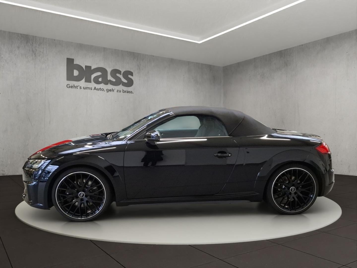 Image about Audi TTS Roadster TFSI quattro S tronic
